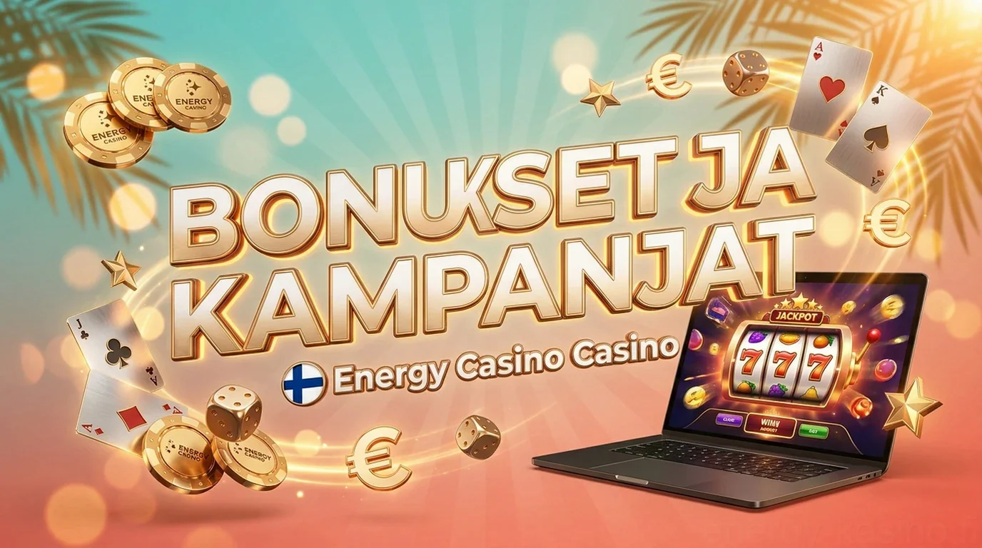 Bonukset ja kampanjat
