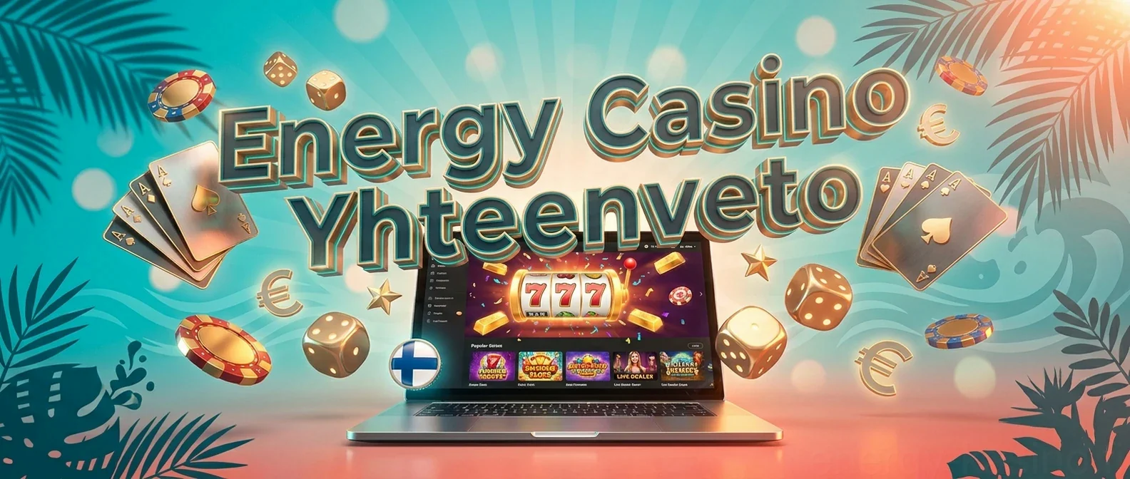 Energy Casino Yhteenveto